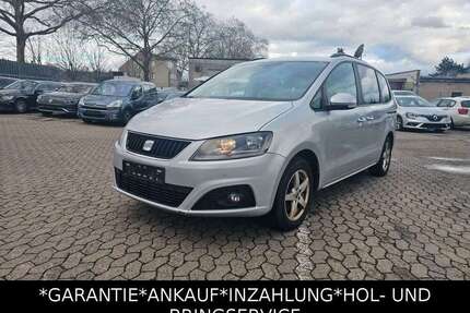 Seat Alhambra