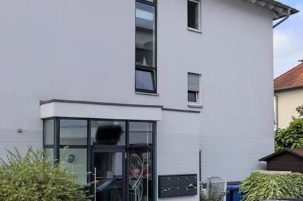 Moderne Wohnung in Gross Gerau mit großem Garten