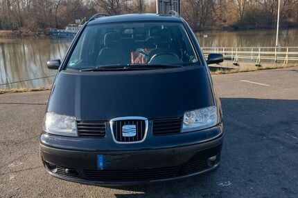 Seat Alhambra