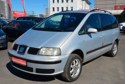 Seat Alhambra